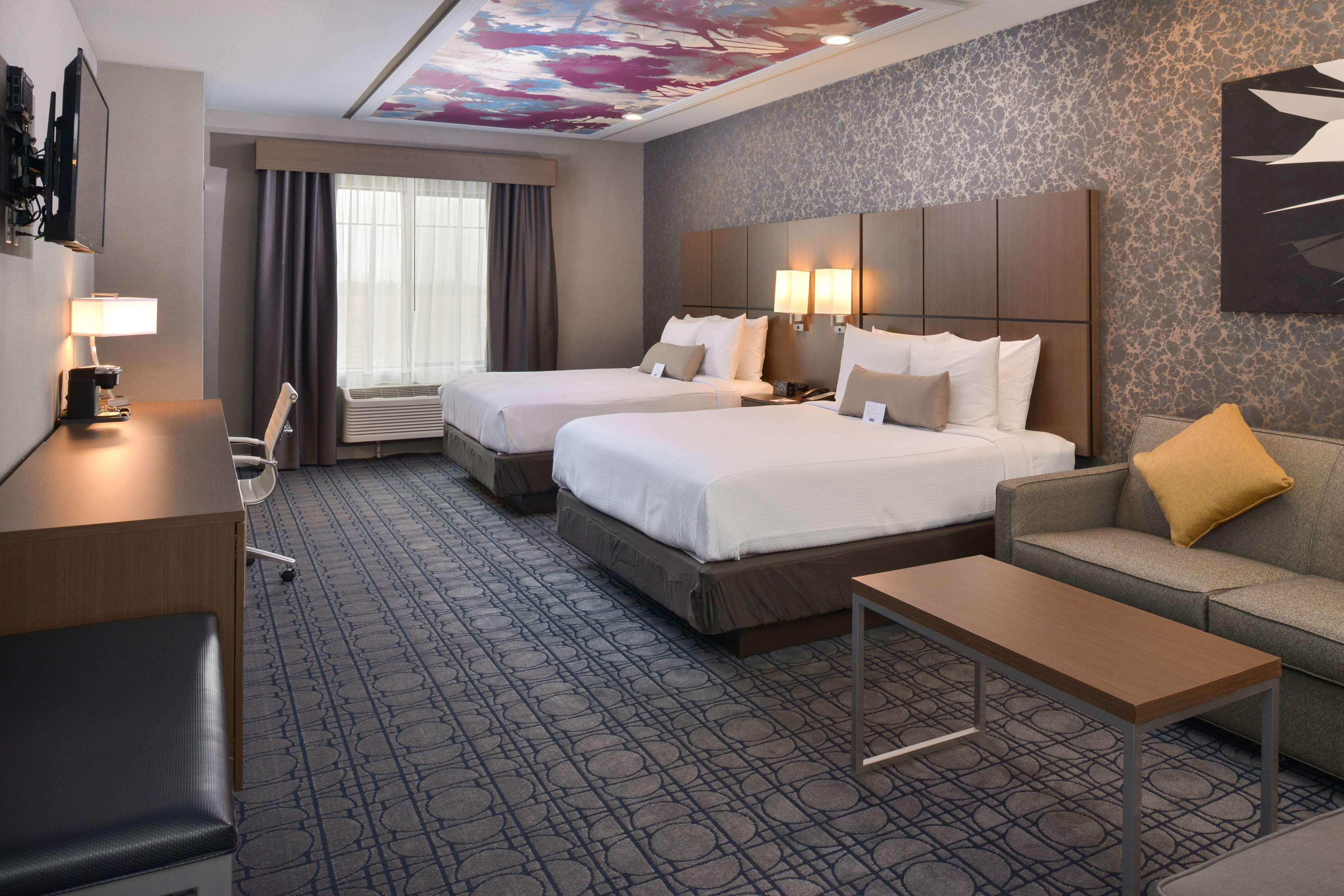 Best Western Plus Coalinga Inn Екстериор снимка