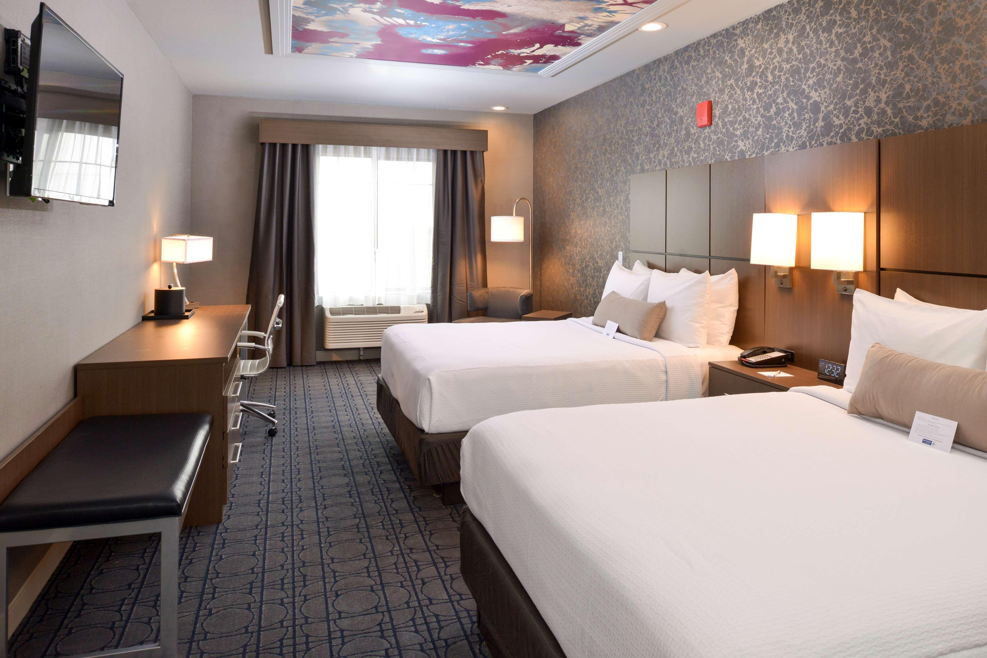 Best Western Plus Coalinga Inn Екстериор снимка