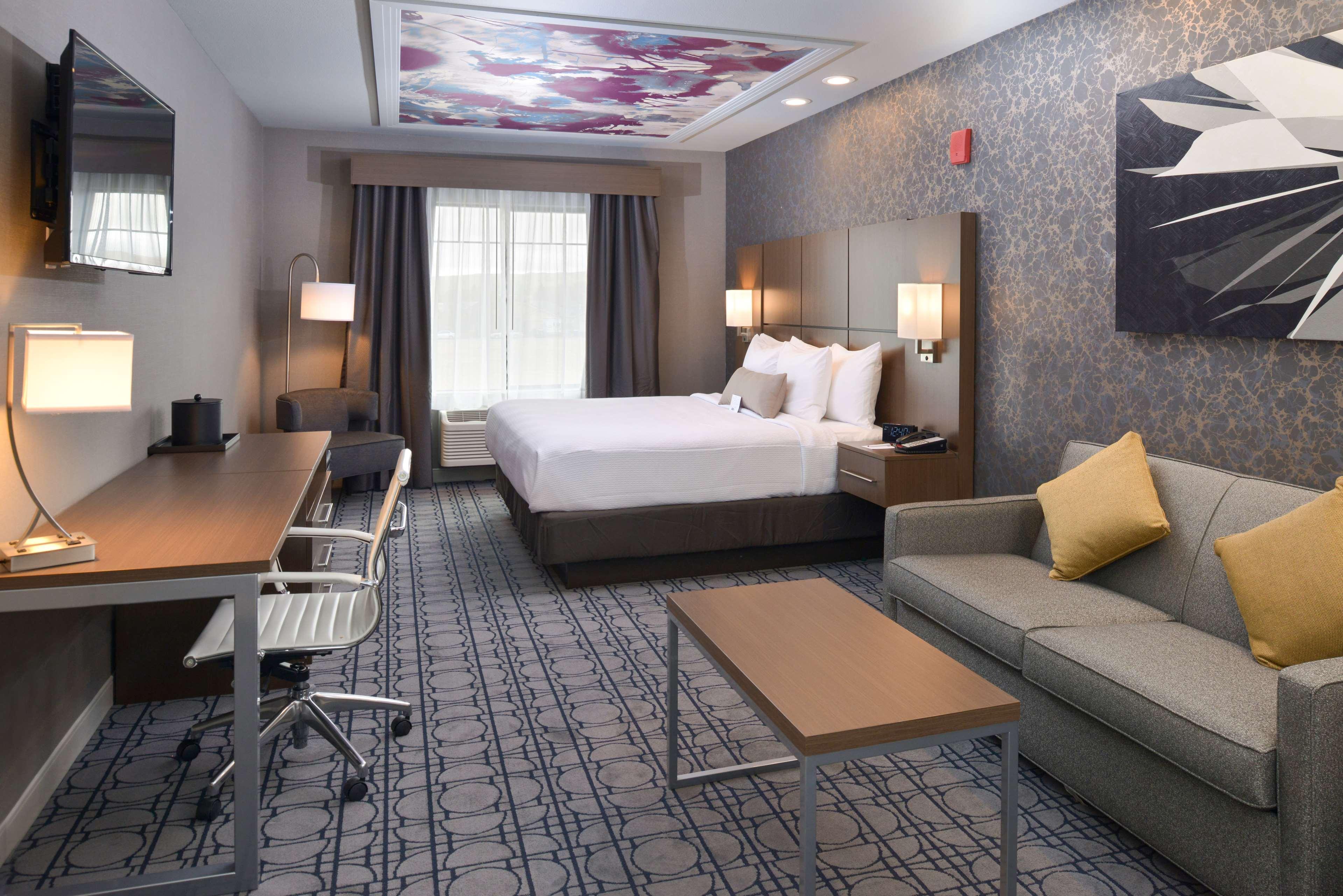 Best Western Plus Coalinga Inn Екстериор снимка