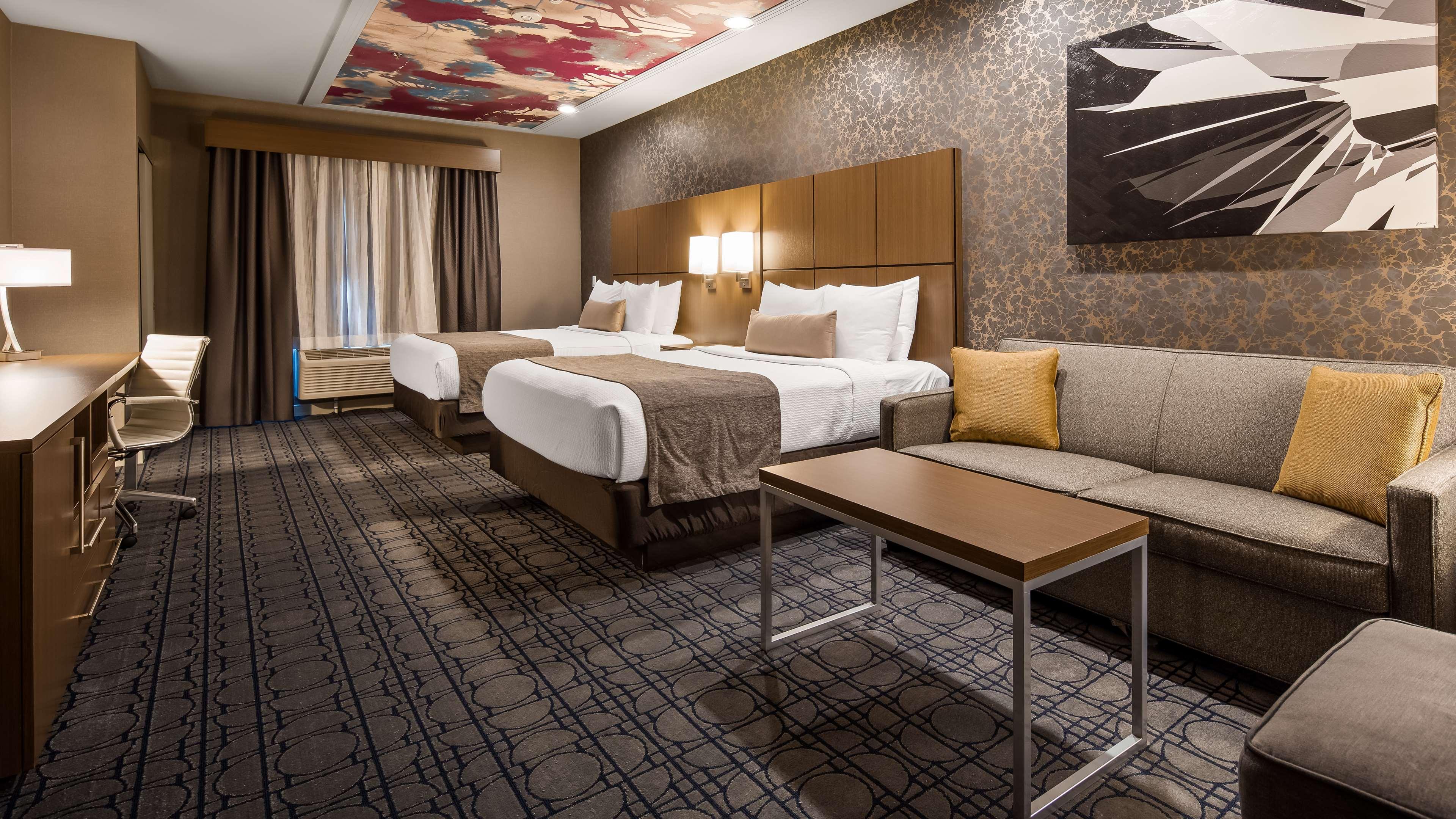 Best Western Plus Coalinga Inn Екстериор снимка