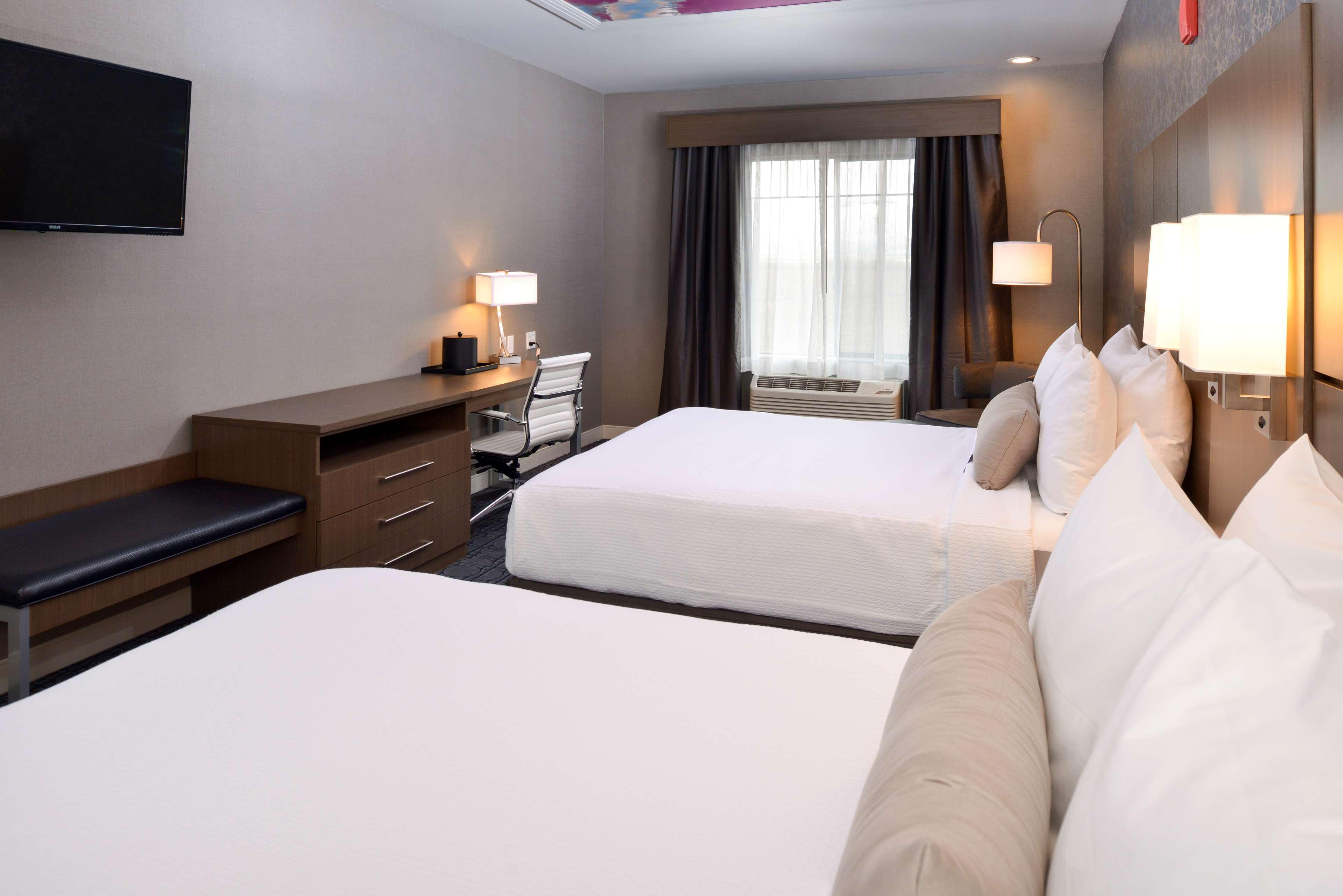 Best Western Plus Coalinga Inn Екстериор снимка