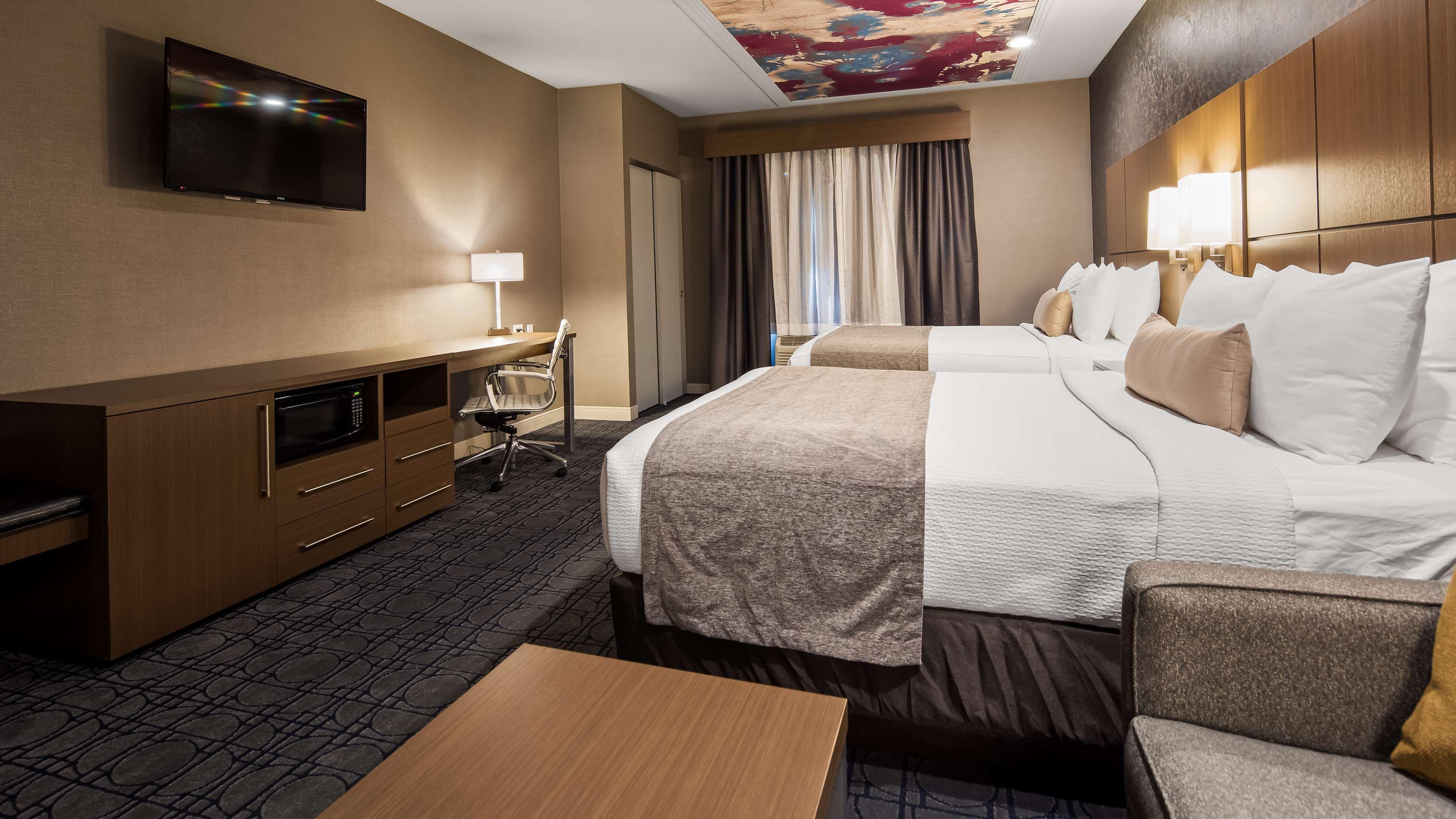 Best Western Plus Coalinga Inn Екстериор снимка