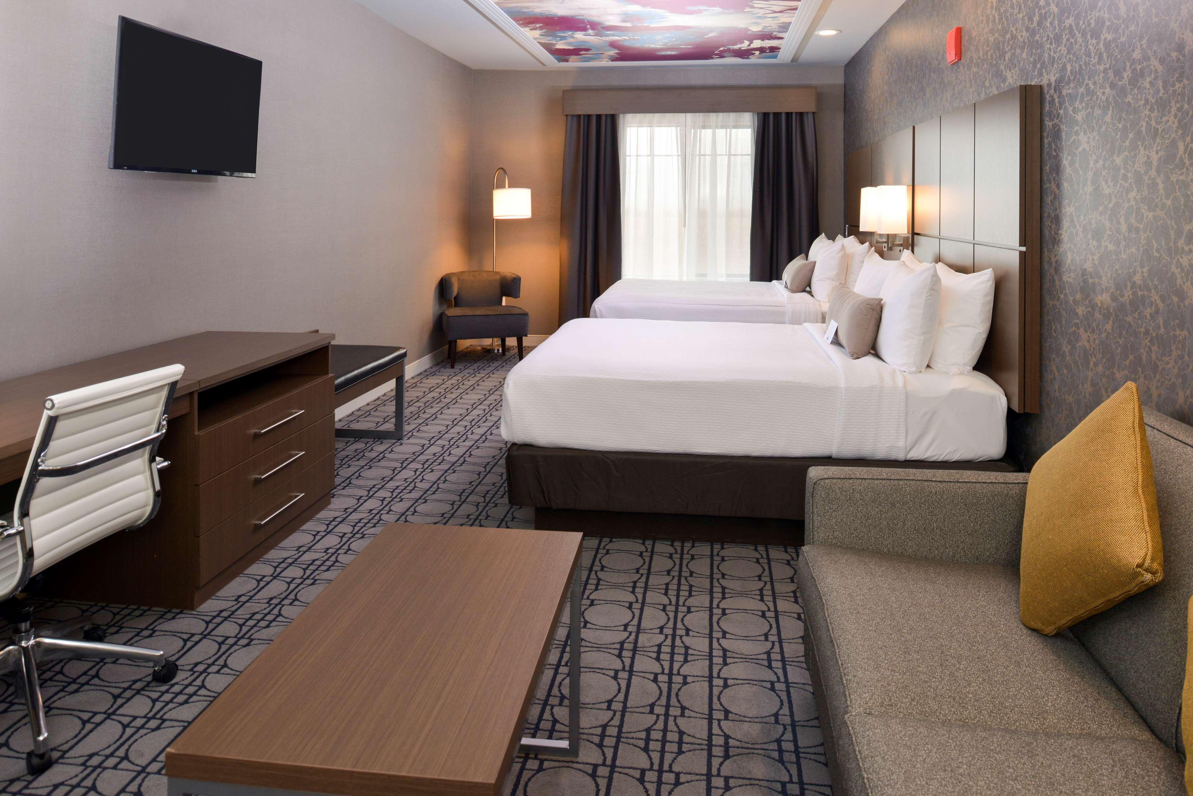 Best Western Plus Coalinga Inn Екстериор снимка