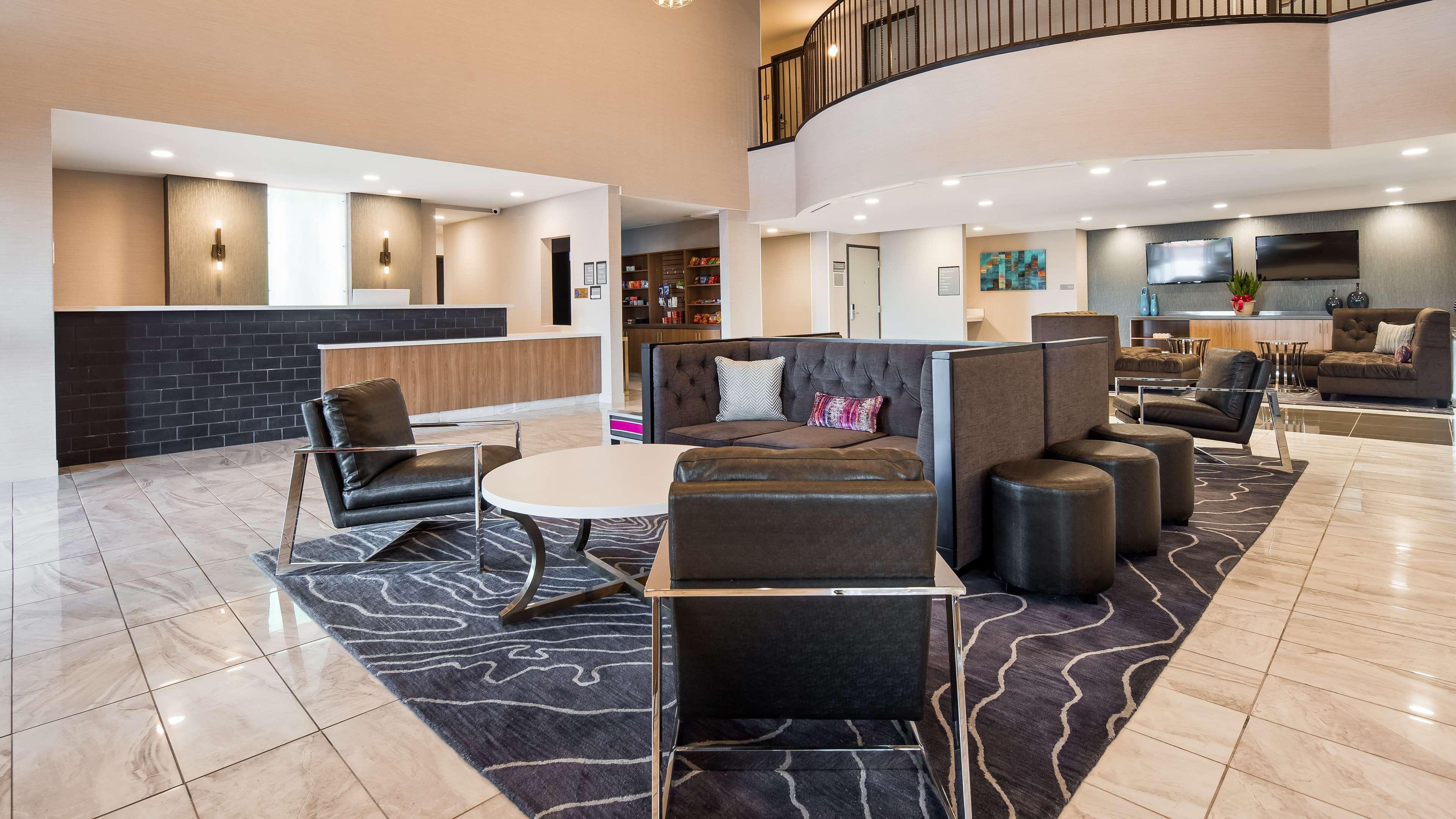 Best Western Plus Coalinga Inn Екстериор снимка