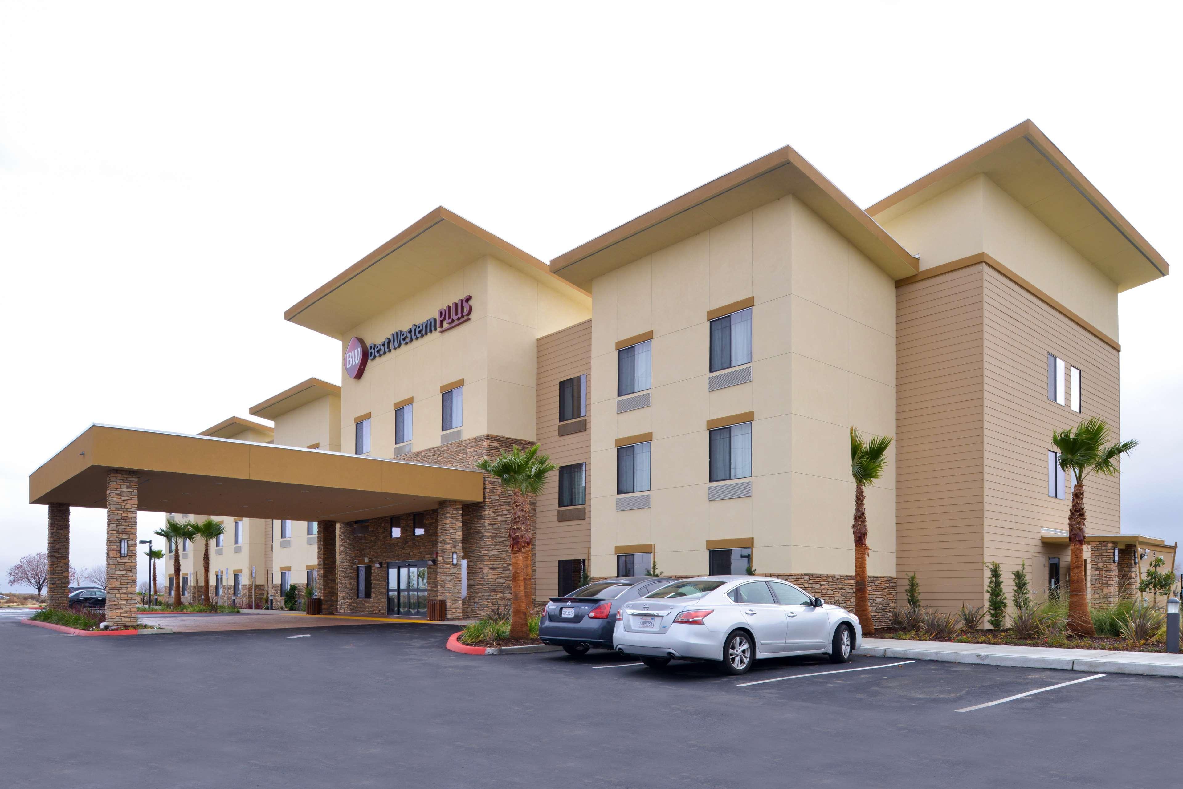Best Western Plus Coalinga Inn Екстериор снимка