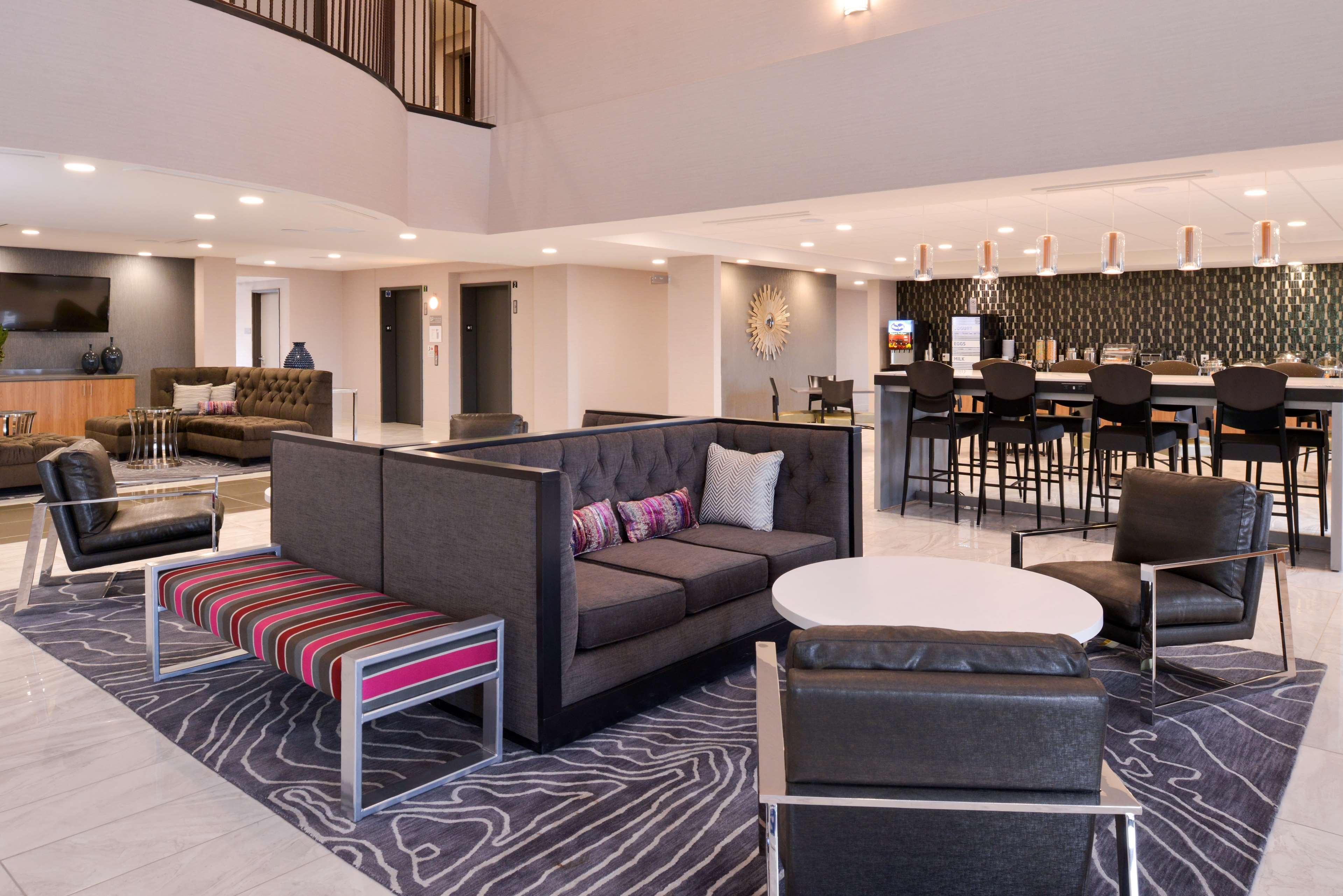 Best Western Plus Coalinga Inn Екстериор снимка