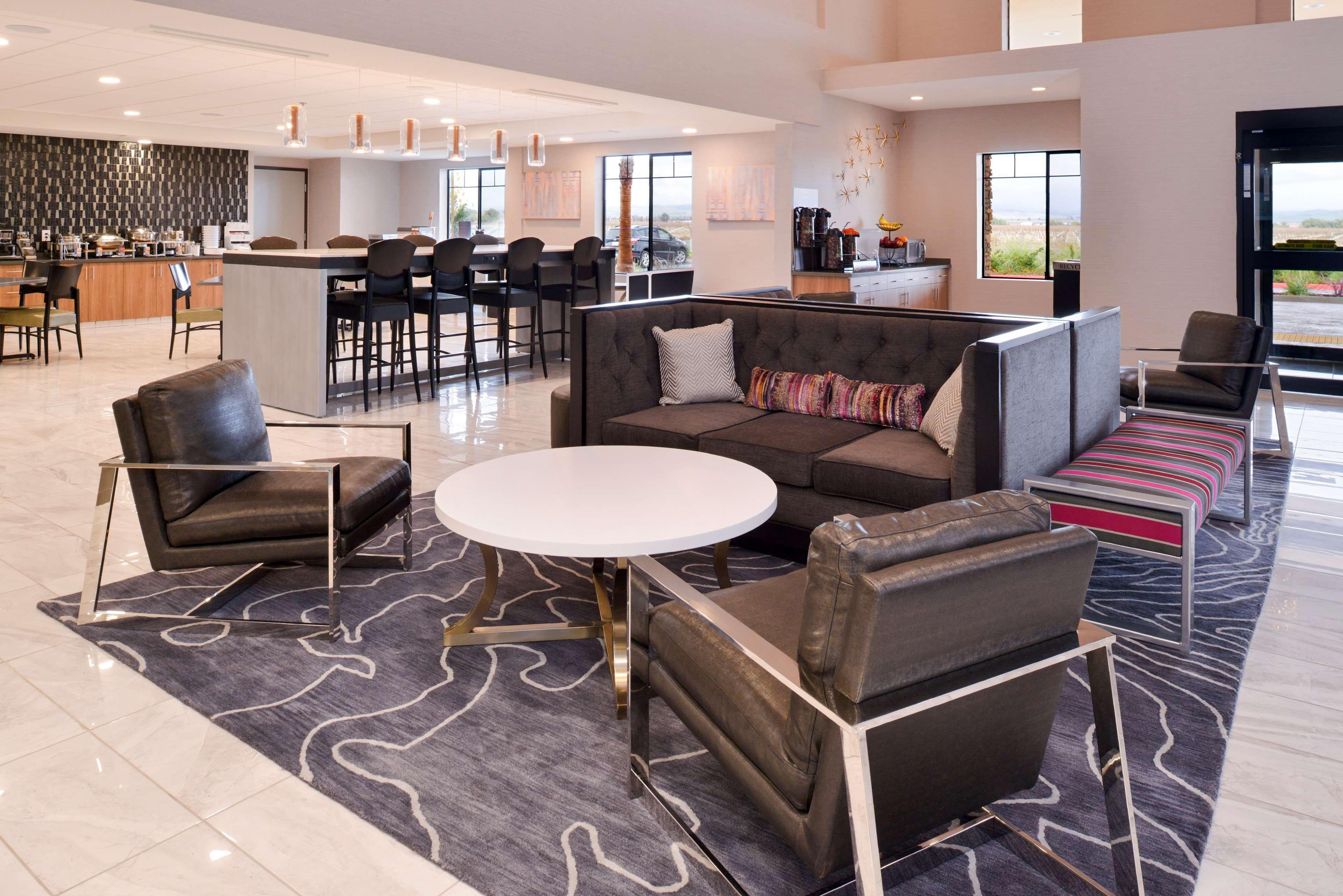 Best Western Plus Coalinga Inn Екстериор снимка