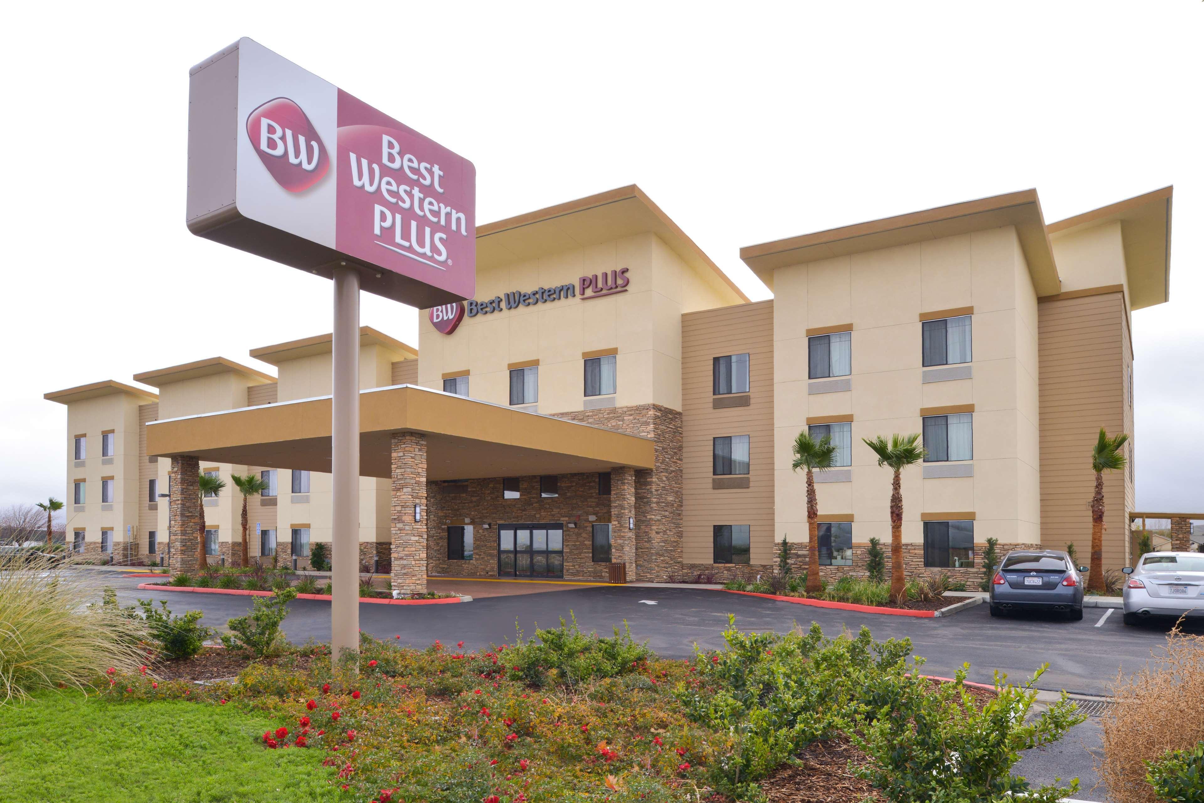 Best Western Plus Coalinga Inn Екстериор снимка